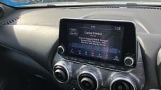 Nissan Juke 1.0 DiG-T 114 N-Connecta 5dr DCT Petrol Hatchback